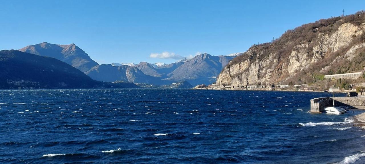Mansarda Sole E Lago Льєрна Екстер'єр фото