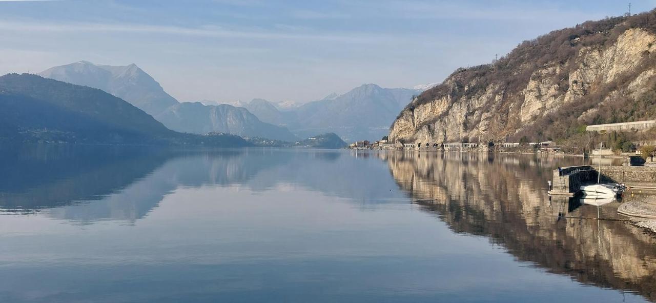 Mansarda Sole E Lago Льєрна Екстер'єр фото